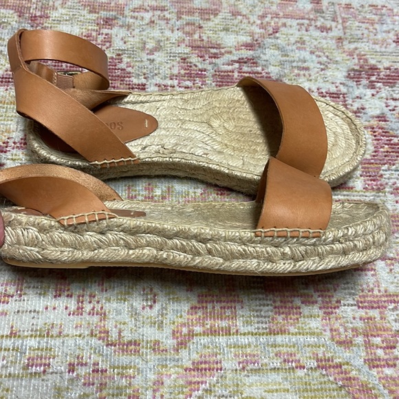 Soludos Platform Sandal - Picture 3 of 4